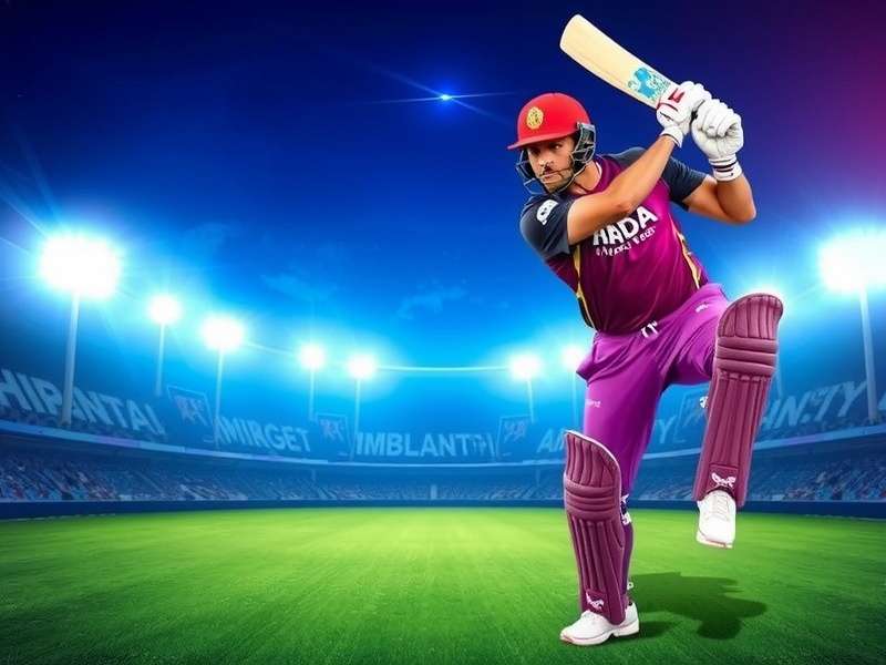 A beautiful, high-quality American Mahjong set with tiles, racks, and scoring card laid out on a green felt table