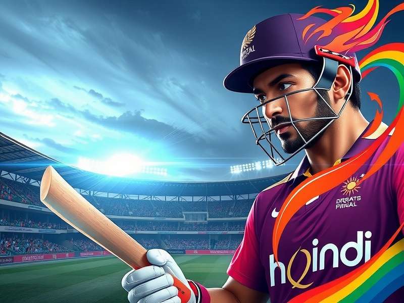 An artisan in India carefully hand-painting details on a set of bamboo Mahjong tiles