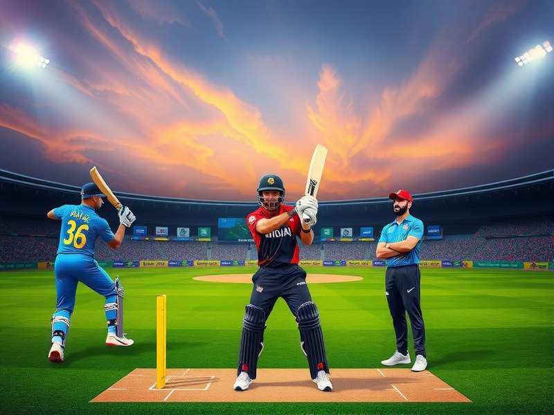 A person wearing headphones playing online Mahjong on a laptop, with traditional Indian decor in the background