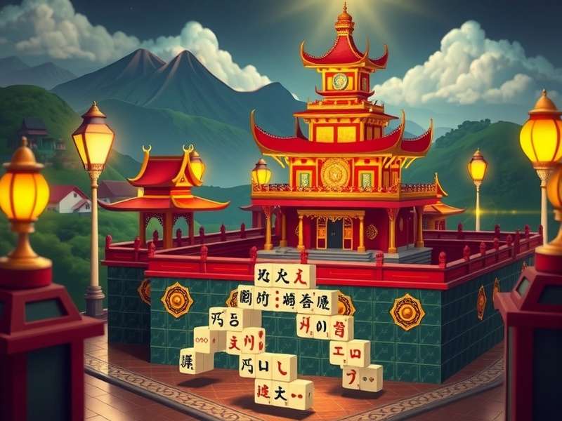 Crazy Rich Asians Mahjong Scene - Rachel Chu facing off against Eleanor Sung-Young