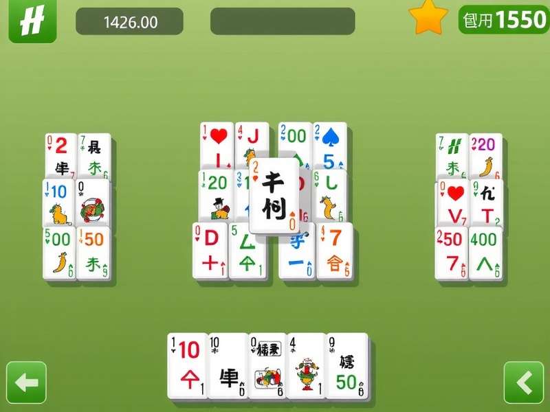Mahjong Free Full Screen gameplay on a desktop and mobile device