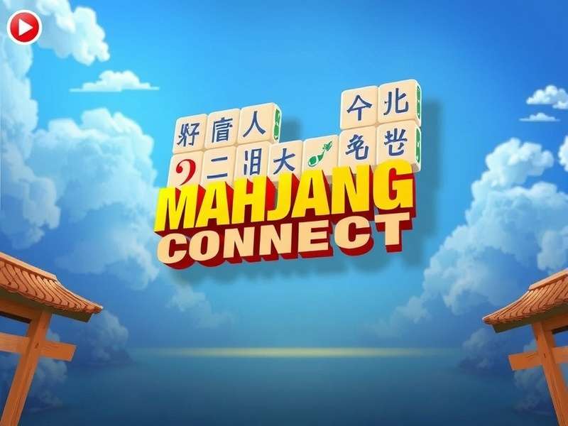 Mahjong Connect – Indian players enjoying a Mahjong session with traditional tiles