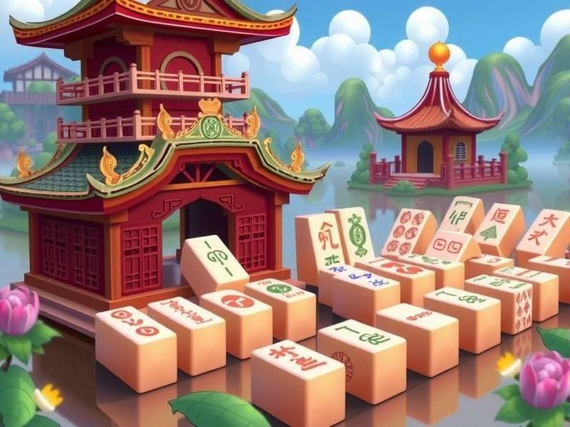 Mahjong Kostenlos — free Mahjong games for Indian players