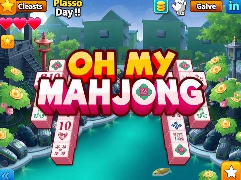 Oh My Mahjong – India's ultimate Mahjong community and game set guide
