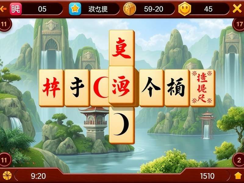Tu Mahjong - India's growing Mahjong community playing with traditional tiles