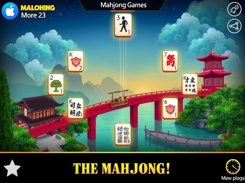 Mahjong Tiles Images – Complete set of Bamboo, Characters, Dots, Winds, and Dragons