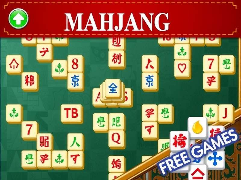 Mahjong Games Free Online – Play Mahjong India platform showcasing classic tiles and digital interface