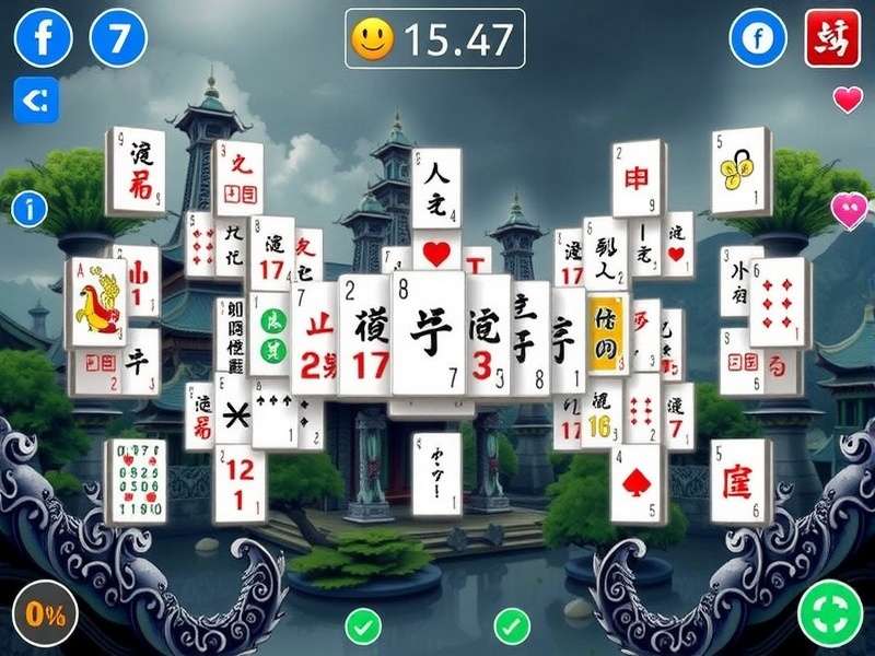 Mahjong Game Online Free - Indian players enjoying a competitive match on digital platforms