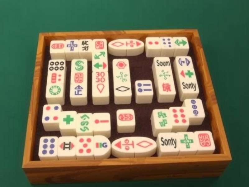 A collection of premium Mahjong game sets available in India, featuring wooden, bakelite, and travel-friendly tiles.
