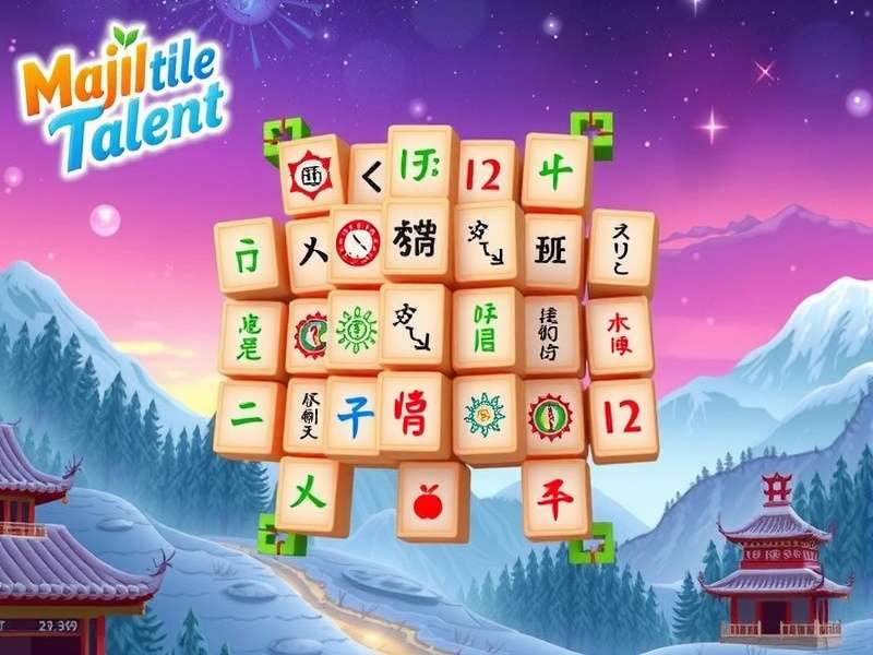 Mahjong Tile Talent — India's premier Mahjong skill guide with tiles and strategy board