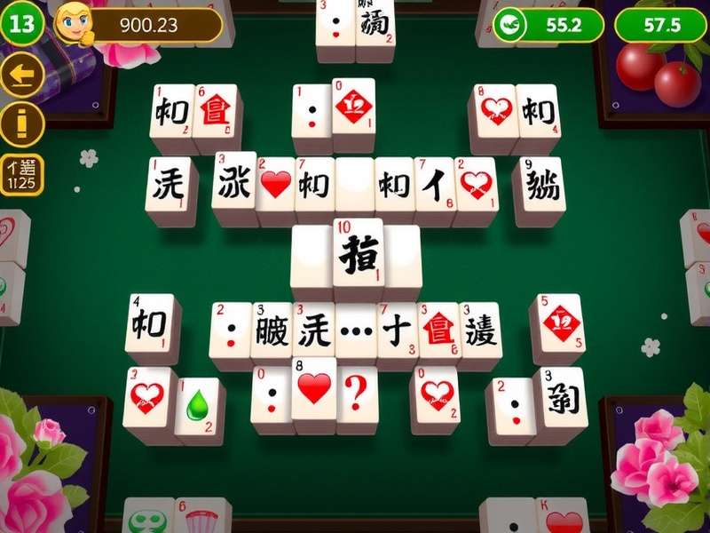 Indian players enjoying a 15-minute Mahjong game session on a digital platform