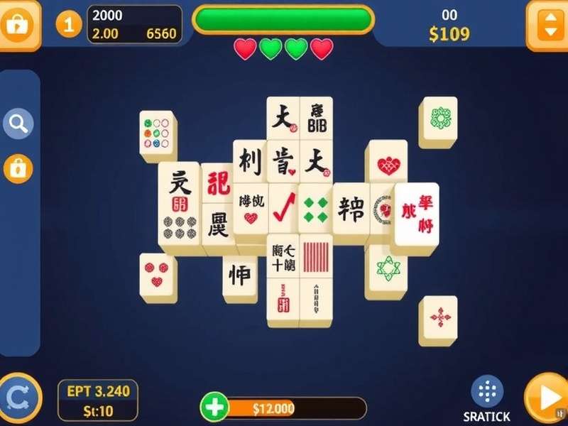 Indian Mahjong players enjoying a game night with family and friends in Kolkata
