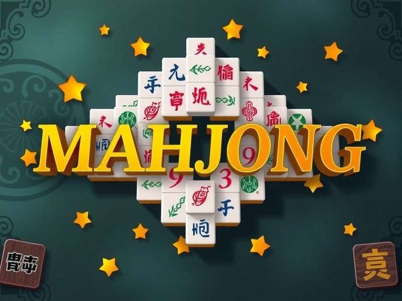 Indian players enjoying Mahjong Games on a digital board with colorful tiles